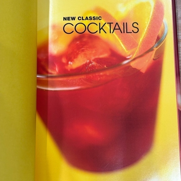 Cocktails & Libations Book Bundle, Set of 4 Collectible Recipe Books - Picture 13 of 16